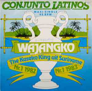 Conjunto Latinos - Wajangko