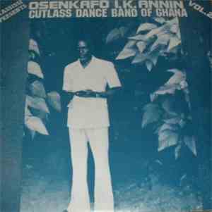 Cutlass Dance Band Of Ghana - Vol 2