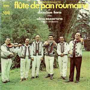 Damian Luca - L' Eblouissante Flute De Pan Roumaine De Damian Luca Avec Nic ...