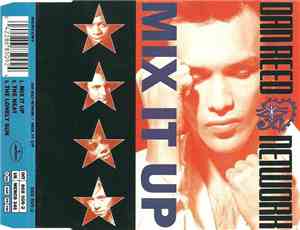Dan Reed Network - Mix It Up
