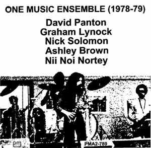 David Panton's One Music Ensemble - One Music Ensemble (1978-79)