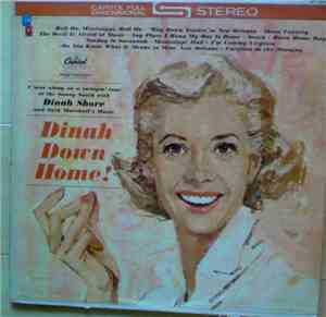Dinah Shore - Dinah, Down Home