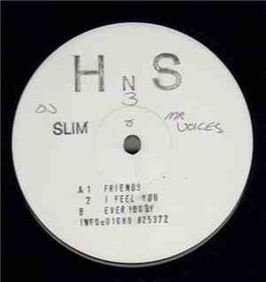 DJ Slim  & Mr Voices - Friends