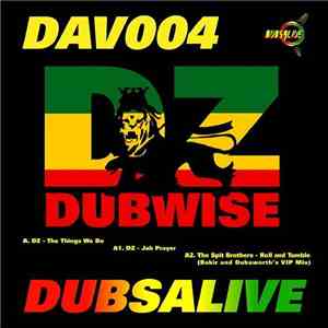 DZ  / The Spit Brothers - DZ Dubwise