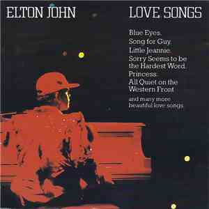 Elton John - Love Songs