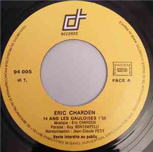 Eric Charden - 14 Ans Les Gauloises