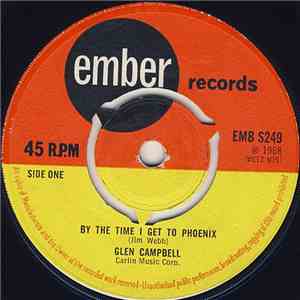 Glen Campbell - By The Time I Get To Phoenix