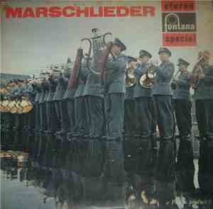 Grosses Musikkorps Der Bundeswehr Mit Soldatenchor - Marschlieder