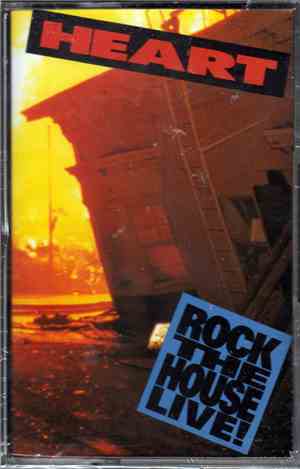 Heart - Rock The House Live!