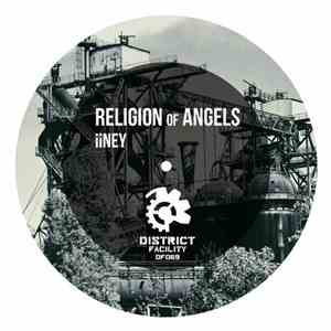 Iiney - Religion Of Angels