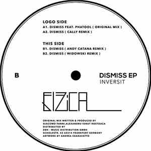 Inversit - Dismiss EP
