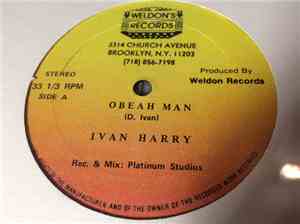 Ivan Harry - Obeah Man
