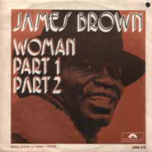 James Brown - Woman