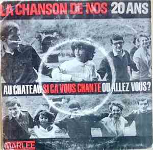 Jean Naty-Boyer - La Chanson De Nos 20 Ans
