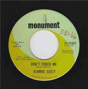 Jeannie Seely - Don't Touch Me