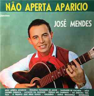 José Mendes - Não Aperta Aparicio