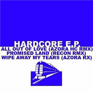 Keira Green / Martijn De Vries / B.S.C. Project - Hardcore E.P.