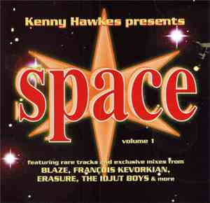 Kenny Hawkes - Space Volume 1