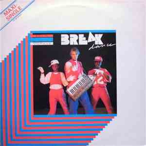 Kevin Morane - Break Dance