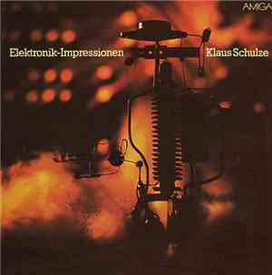 Klaus Schulze - Elektronik-Impressionen