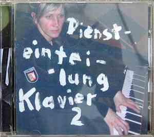 Kommissar Hjuler - DE Klavier 2