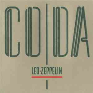 Led Zeppelin - Coda