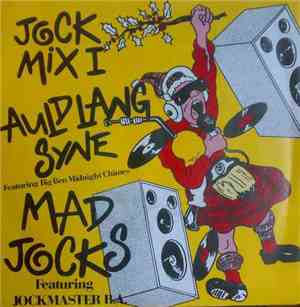 Mad Jocks Featuring Jockmaster B.A. - Jock Mix 1