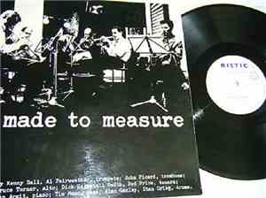 Made To Measure Band - Made To Measure