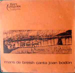 Mans De Breish - Mans De Breish Canta Joan Bodon