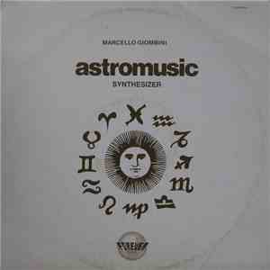 Marcello Giombini - Astromusic Synthesizer