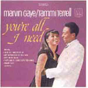 Marvin Gaye & Tammi Terrell - You're All I Need