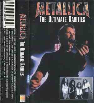 Metallica - The Ultimate Rarities