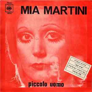 Mia Martini - Piccolo Uomo