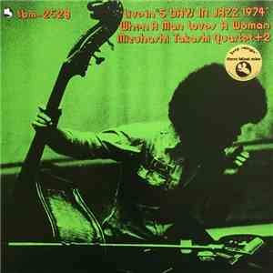 Mizuhashi Takashi Quartet +2 - Live In 