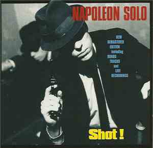 Napoleon Solo  - Shot!
