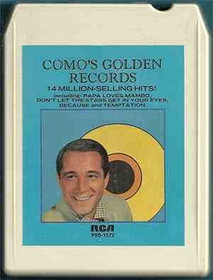 Perry Como - Como's Golden Records