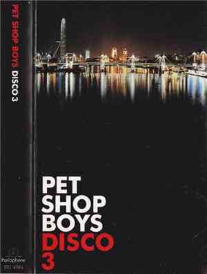 Pet Shop Boys - Disco 3
