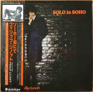 Philip Lynott - Solo In Soho