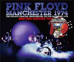Pink Floyd - Manchester 1974