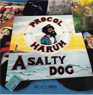Procol Harum - A Salty Dog