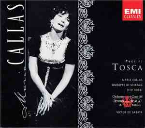 Puccini / Maria Callas, Giuseppe Di Stefano, Tito Gobbi, Orchestra E Coro D ...