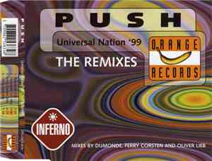 Push - Universal Nation '99 (The Remixes)