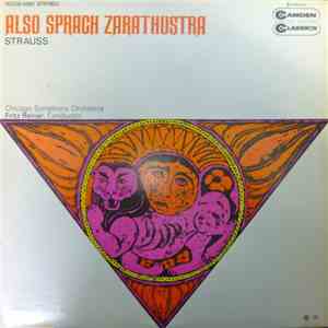Richard Strauss - Also Sprach Zarathustra, Op 30
