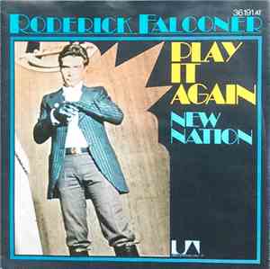 Roderick Falconer - Play It Again / New Nation
