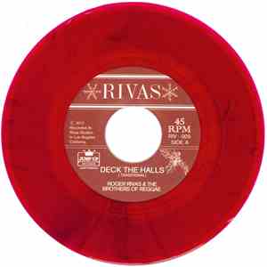 Roger Rivas & The Brothers Of Reggae - Deck The Halls / Jingle Bells