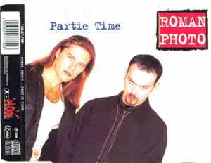 Roman Photo - Partie Time