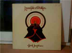 RUMPLESTILTSKIN - BLACK MAGICIANS