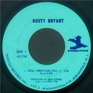 Rusty Bryant - Soul Liberation