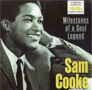 Sam Cooke - Milestones Of A Soul Legend