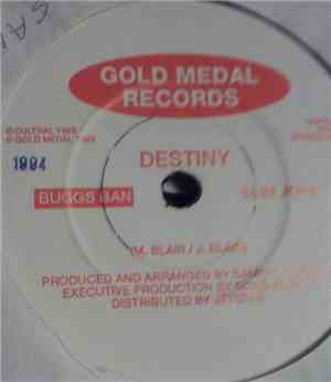 Sammy Sweet, Buggs Ban - Cold Winter / Destiny